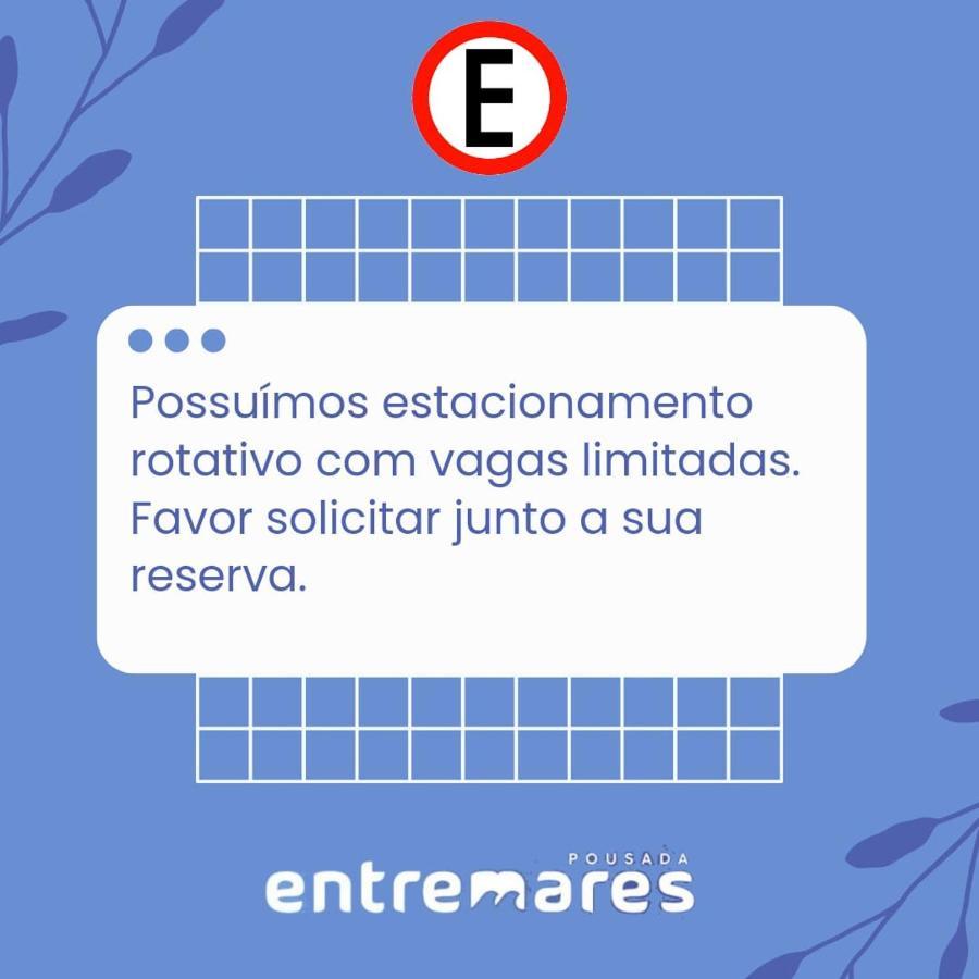 Pousada Entremares -Centro- アハイアウ・ド・カボ エクステリア 写真